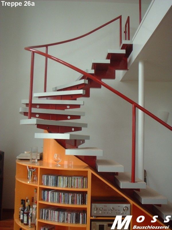 Image - Treppe 26 A