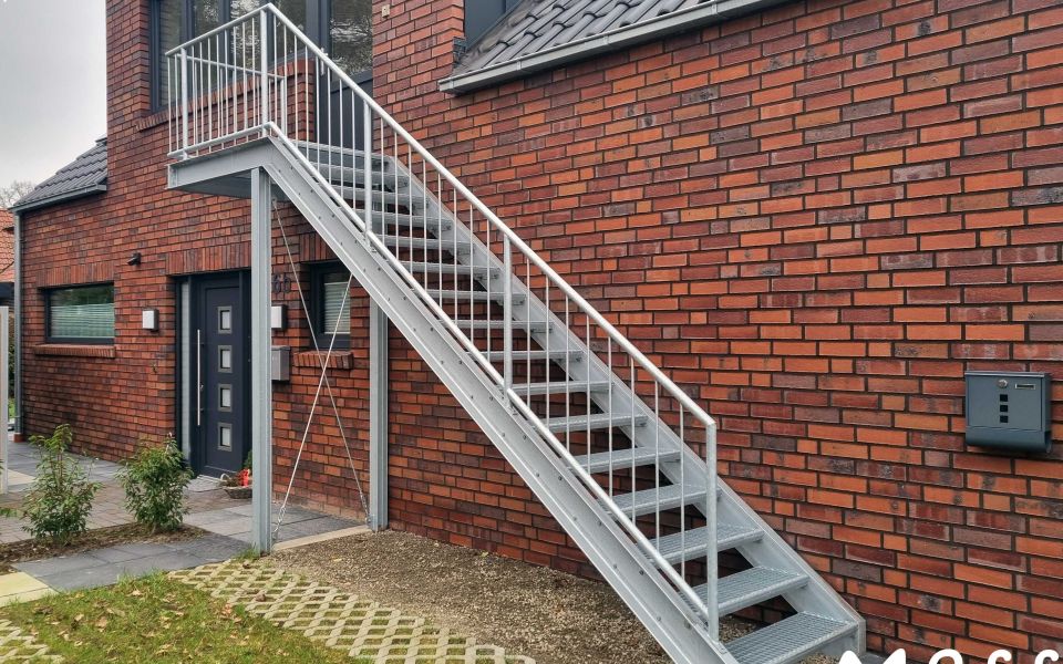 Image - Außentreppen