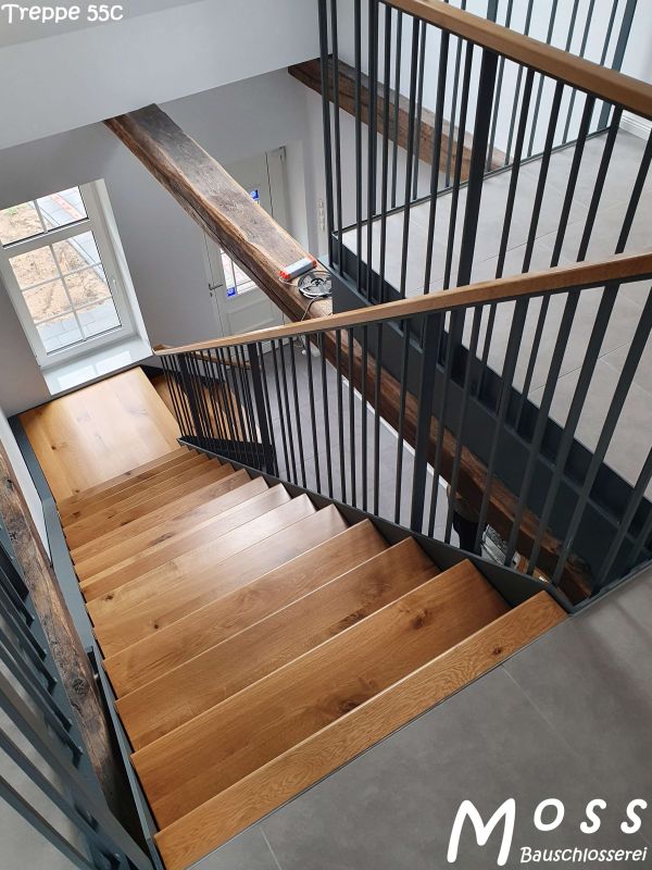 Image - Treppe 55 C