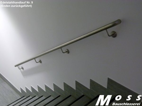 Image - Edelstahlhandlauf 9