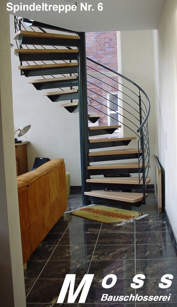 Image - Spindeltreppe 6